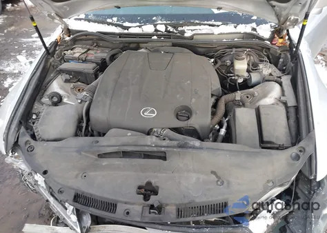 2014 Lexus Is 250 z USA, uszkodzony, nr VIN JTHCF1D20E5012719